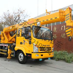 10吨汽车吊 唐俊