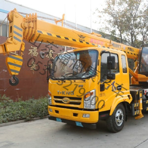 10吨汽车吊 唐俊