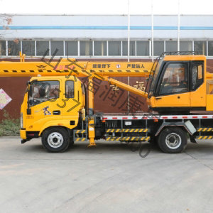 10吨汽车吊 唐俊