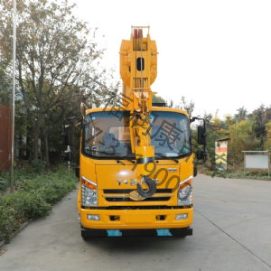 10吨汽车吊 唐俊