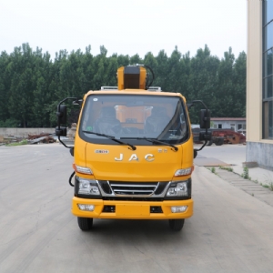 GK30高空作业车（江淮底盘）